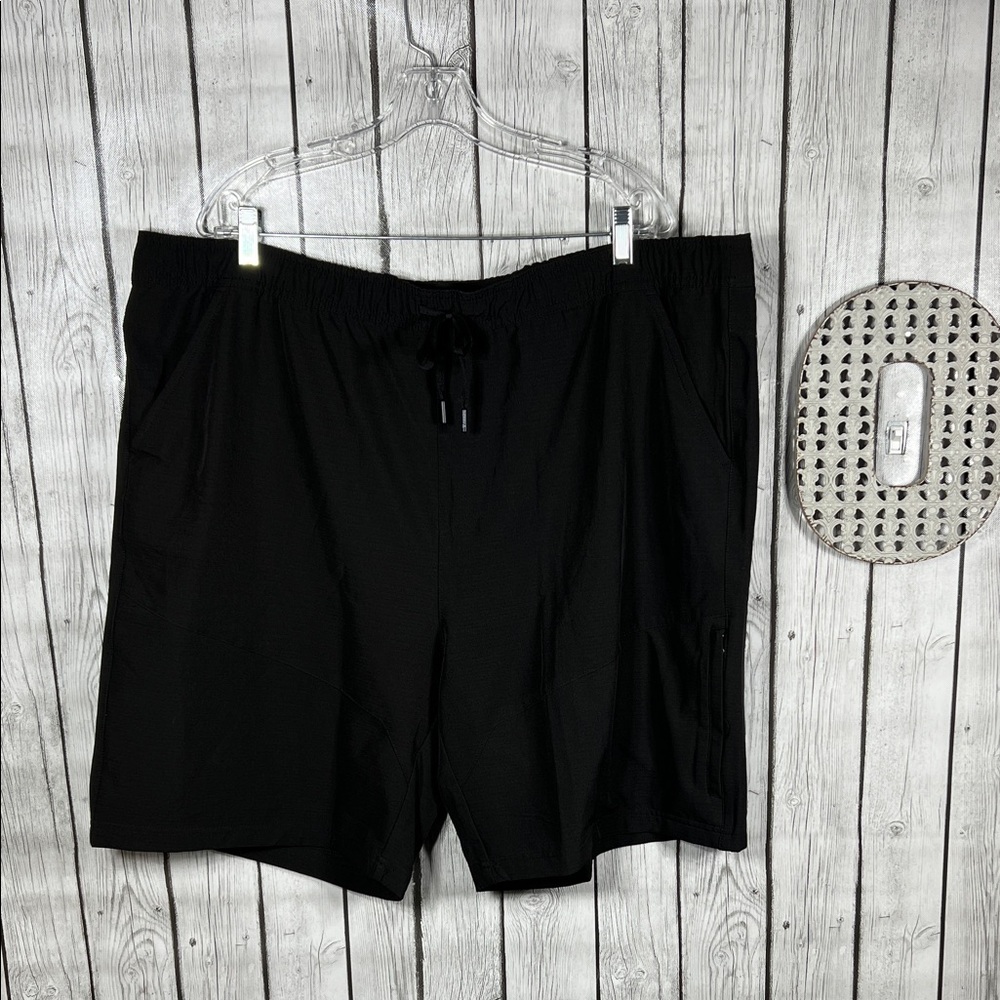Gerry black trail short size 3XL
